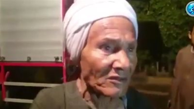 شاهد عيان يروي تفاصيل عن واقعة احتراق العقار بجوار شركة جابكو بالمعادي