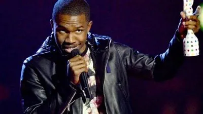 فرانك أوشن يصدر ألبومه الثاني بعنوان 