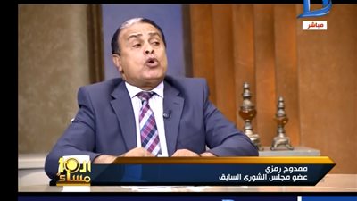 رمزي: مفيش مساواة بين الأزهر والكنيسة والسبب..