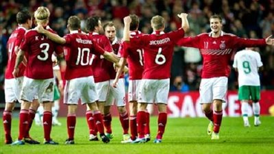 بالفيديو..لاعبو الدنمارك بأحذية مضيئة فى حفل ختام ريو 2016