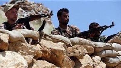 هجوم كردي لإنهاء الوجود الحكومي السوري في الحسكة