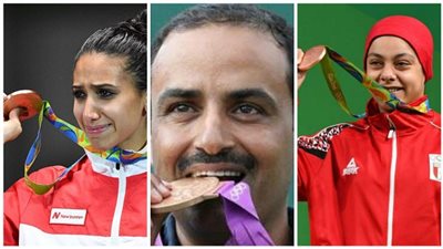 ريو 2016.. ميداليات العرب تحقق رقما قياسيا رغم تواضعها