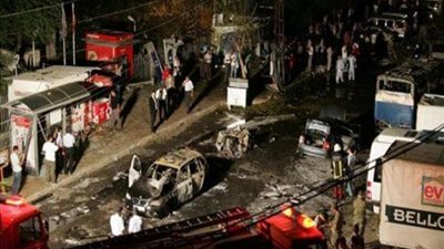 مسؤول تركي: 22 من ضحايا تفجير غازي عنتاب أطفال