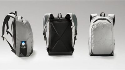 ابتكار حقيبة سفر ذكية 