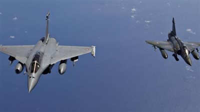 فرنسا تشن غارة جديدة على أهداف لـ