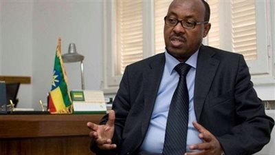 السفير الاثيوبي ينفي إساءته لعلاقة المصريين بالنيل وقوله 