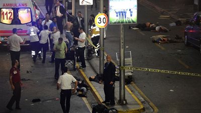 باكستان تدين بشدة الهجوم الإرهابي الذي وقع في تركيا