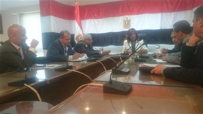 وزيرة الهجرة: المصريين بالخارج هم حائط الصد الأول وسفراء للوطن