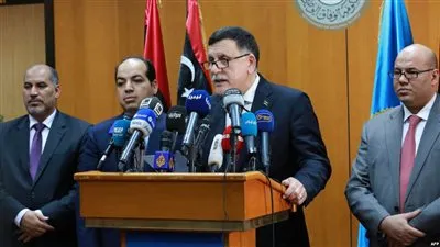 البرلمان الليبي يسحب الثقة من حكومة الوفاق الوطني
