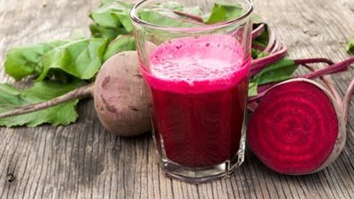 البنجر..الحل السحرى لمكافحة الدوالي