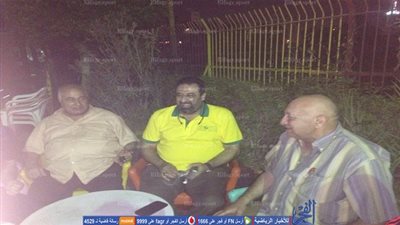 مجدي عبدالغني يواصل جولاته الانتخابية في الدقهلية والغربية