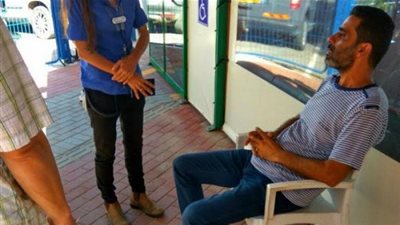 الإفراج عن إسرائيلى حاول الدخول إلى مصر وبحوزته 60 طلقة مسدس