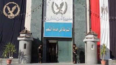 تحرير 37 مخالفة تعدي على الطريق في مطروح