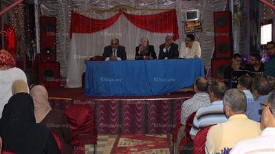 وكيل تعليم الغربية تواصل جولاتها لانهاء استعدادات العام الجديد