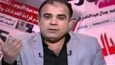 مذيع مصري يهاجم الفنانات: 