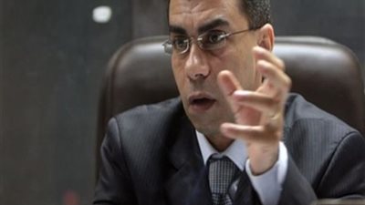 ياسر رزق يكشف كواليس 7 ساعات مع السيسي