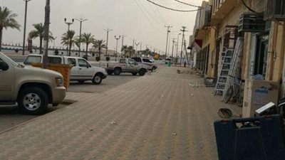 مجهولون يسرقون محتويات محل تجاري بقيمة 113 ألف ريال بالأفلاج
