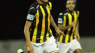 إتحاد جدة يدرس الاستغناء عن كهربا أو العكايشي