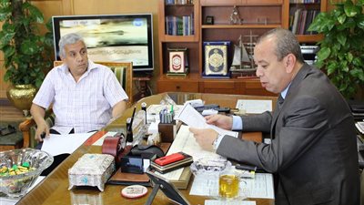 محافظ دمياط يستجيب لشكوى من ضعف مستوى الخدمة بحضانات مستشفى كفر البطيخ