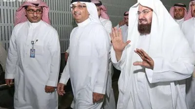السديس يشيد بتضافر الجهود والخدمات التي وفرتها حكومة خادم الحرمين لضيوف الرحمن
