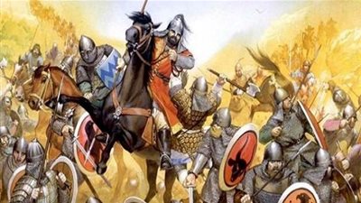 متى وقعت غزوة الأحزاب؟