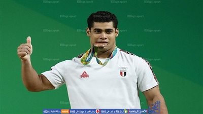محمد إيهاب يكشف عن الهدف الحقيقي من المشاركة بأولمبياد