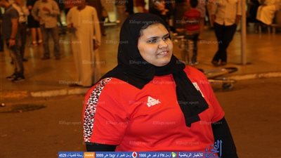 شيماء خلف: لم نحصل على الرعاية الكافية للمنافسة في الأولمبياد