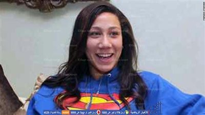 فريدة عثمان توضح كيفية صناعة البطل الأولمبي بالدول الأوروبية