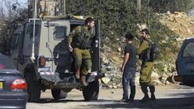 الاحتلال يعتقل 15 فلسطينيًا في أنحاء مختلفة من الضفة