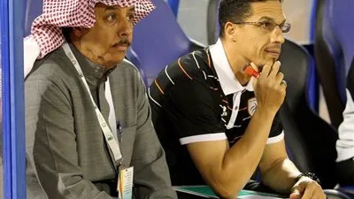 خالد المعجل: مصلحة الشباب السعودي سبب استقالتي