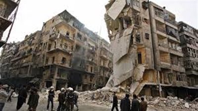 عاجل.. إعلان أول هدنة إنسانية في حلب  