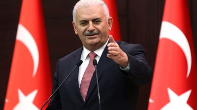 ردا على السيسي.. يلدريم: نؤيد تطوير العلاقات مع مصر