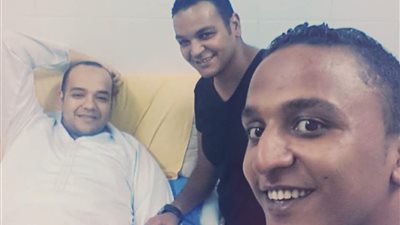 استقرار الحالة الصحية لرئيس مباحث قنا بعد إصابته في حملة أمنية