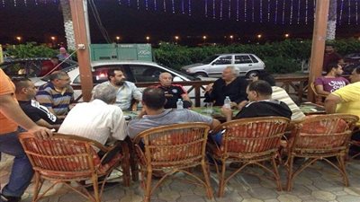 البلدوزر يقدم برنامجه الانتخابي علي أندية دمياط