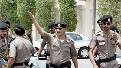 عاجل.. إصابة 14 من رجال الأمن السعودي في مواجهات مع مهربين