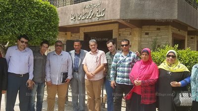 مدير مكتبة دمنهور: منح مجانية لشباب الخريجين بمناسبة افتتاح الفرع الجديد (صور)