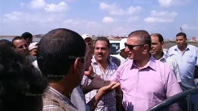 محافظ كفر الشيخ يؤكد لـ