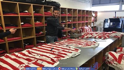 ذا صن: رمضان صبحي أساسيا مع ستوك أمام ستيفينيج