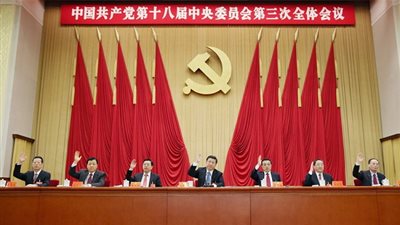 استمرار اجتماعات الحزب الشيوعي الصيني ووفد الأحزاب المصرية لليوم الثاني