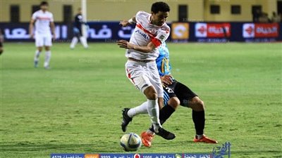 نجم الزمالك في شتوتجارت الألماني