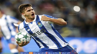 بالفيديو.. بورتو يفاجئ روما بهدف مبكر || دوري أبطال أوروبا