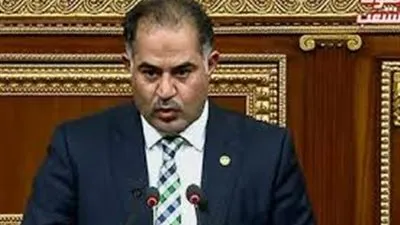 وكيل البرلمان عن إقامة وزير التموين في فندق: 