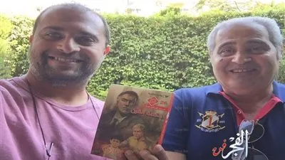 هاني أسامة: ندرس تحويل روايات أدهم صبري لأفلام سينمائية 