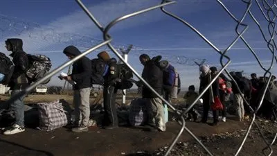 اليونان تطلب تسريع وتيرة إعادة توطين المهاجرين