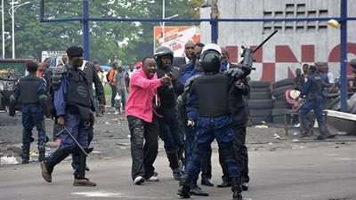 المعارضة في الكونغو تنظم إضرابا للضغط لإجراء انتخابات رئاسية