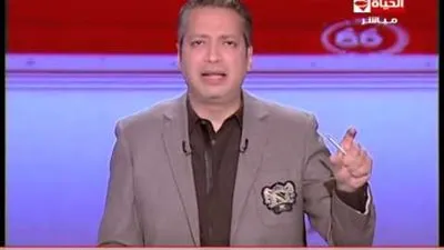 تامر أمين لـ