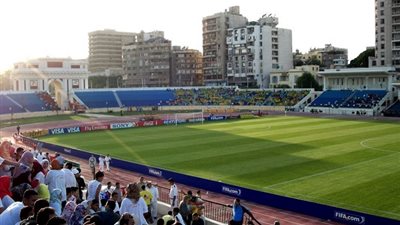 الشباب والرياضة تكشف موعد الانتهاء من إصلاحات استاد الاسكندرية