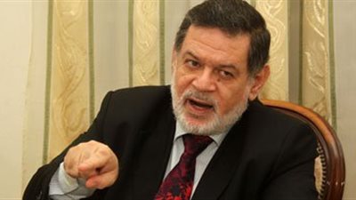 ثروت الخرباوي يكشف حقيقة إصابة 