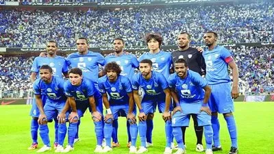 الهلال مع الجيش القطرى .. والاتحاد يواجه فنربخشة خلال توقف الدوري 