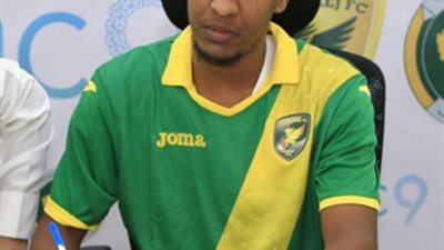 الخليج السعودي يتعاقد مع عبد الله المحمد